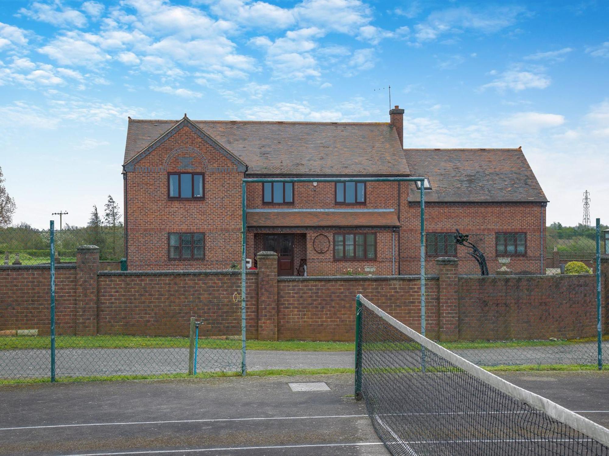 Stenson Hill Farm Мельбурн Экстерьер фото